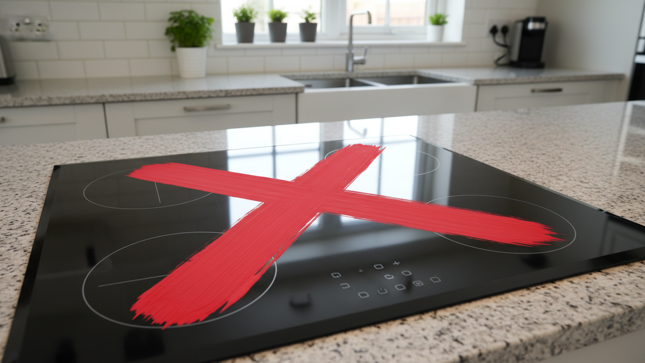 Diga adeus aos fogões de indução: as pessoas estão dizendo "não" a eles por esses motivos