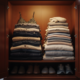 O que significa quanto separamos roupas “de sair” e roupas “de ficar em casa”