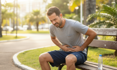 O que significa dor no pé da barriga em homens e por que esse sintoma não deve ser ignorado