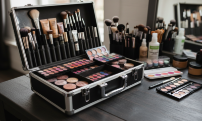 Quanto custa montar um kit de maquiagem profissional com produtos bons e baratos?