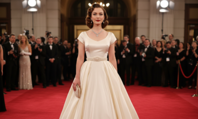 O segredo por trás dos looks vintage que dominam o tapete vermelho em Hollywood