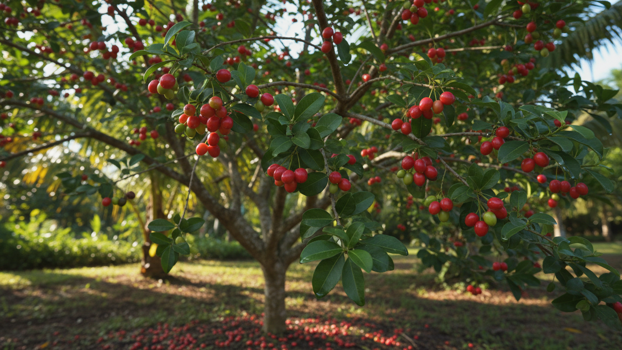 Cuidar dessa árvore aos poucos acabou ensinando algo maior