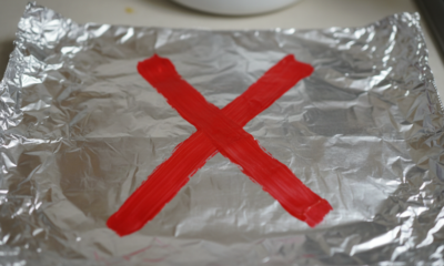 Adeus papel alumínio: Eis o que os chefs usam em 2026 (e é bem melhor)