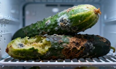 O erro comum que faz a pepino estragar rápido e como mantê-lo fresco por semanas