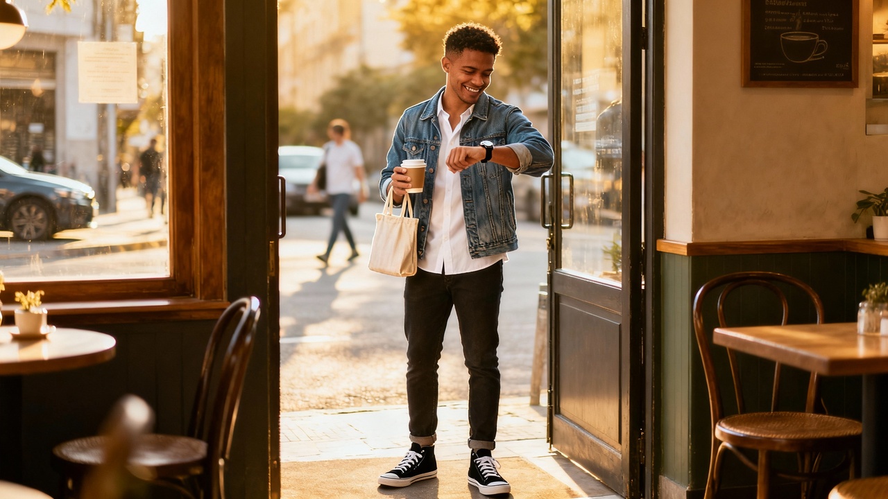 O que chegar sempre adiantado diz sobre você, segundo a psicologia do comportamento