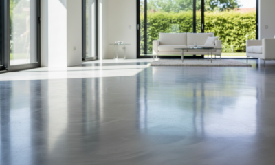 Conheça os hábitos simples que garantem o seu piso limpo por mais tempo todos os dias