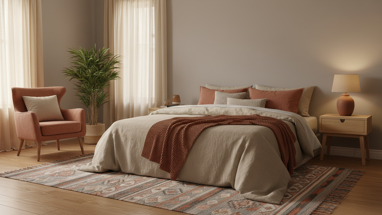 A lista com as cores para casa em 2026 que vão deixar seu lar muito mais luxuoso