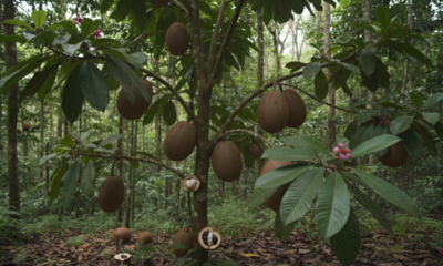 Essa fruta amazônica se adapta ao cultivo doméstico com alguns cuidados
