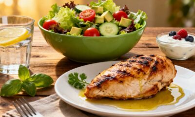 Como corrigir a alimentação do dia a dia e parar de cometer erros que atrapalham sua saúde e seu peso