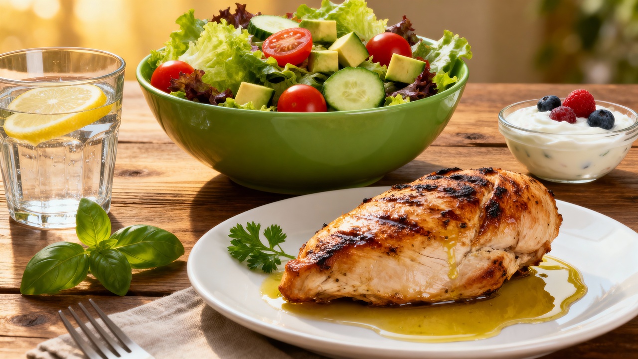 Como corrigir a alimentação do dia a dia e parar de cometer erros que atrapalham sua saúde e seu peso