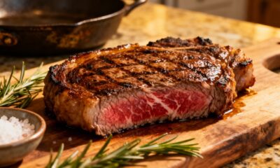 Até a carne mais dura pode ficar macia quando se usa as técnicas corretas