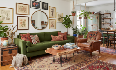 A tendência em móveis com personalidade que vai dominar as casas em 2026