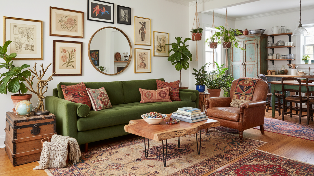 A tendência em móveis com personalidade que vai dominar as casas em 2026