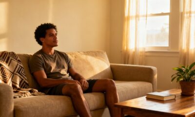 Por que a gente se sente diferente quando a casa está em silêncio, segundo a psicologia