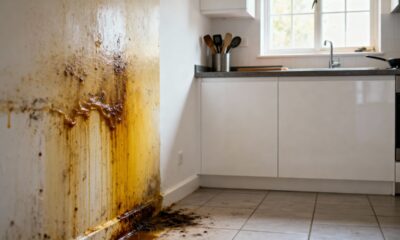 Como eliminar gordura da cozinha em poucos passos com ingredientes simples