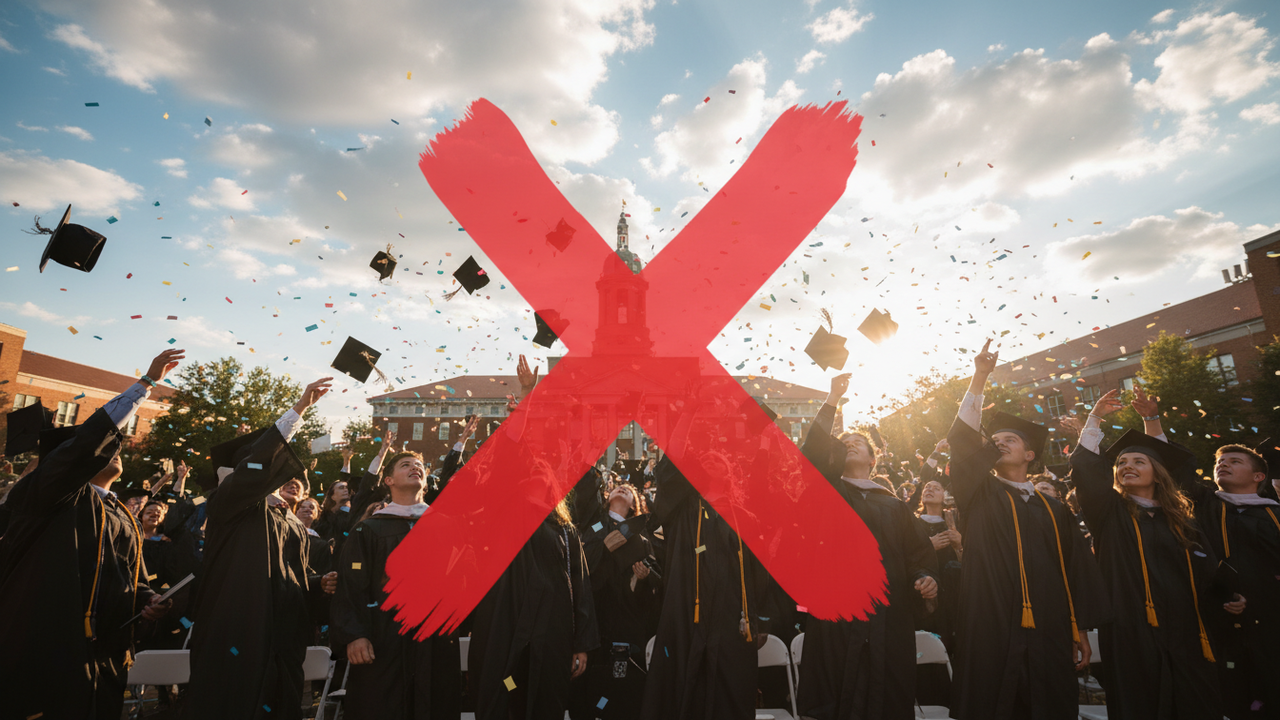 Estudante tem a formatura atrasada pela falta de estágio obrigatório