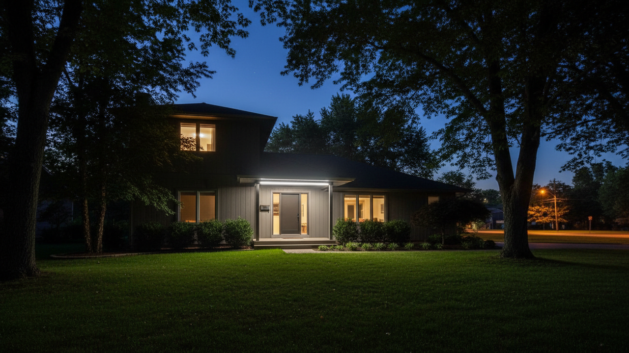 Quanto custa manter uma luz de LED acesa a noite toda no mês e como calcular usando o kWh da sua conta