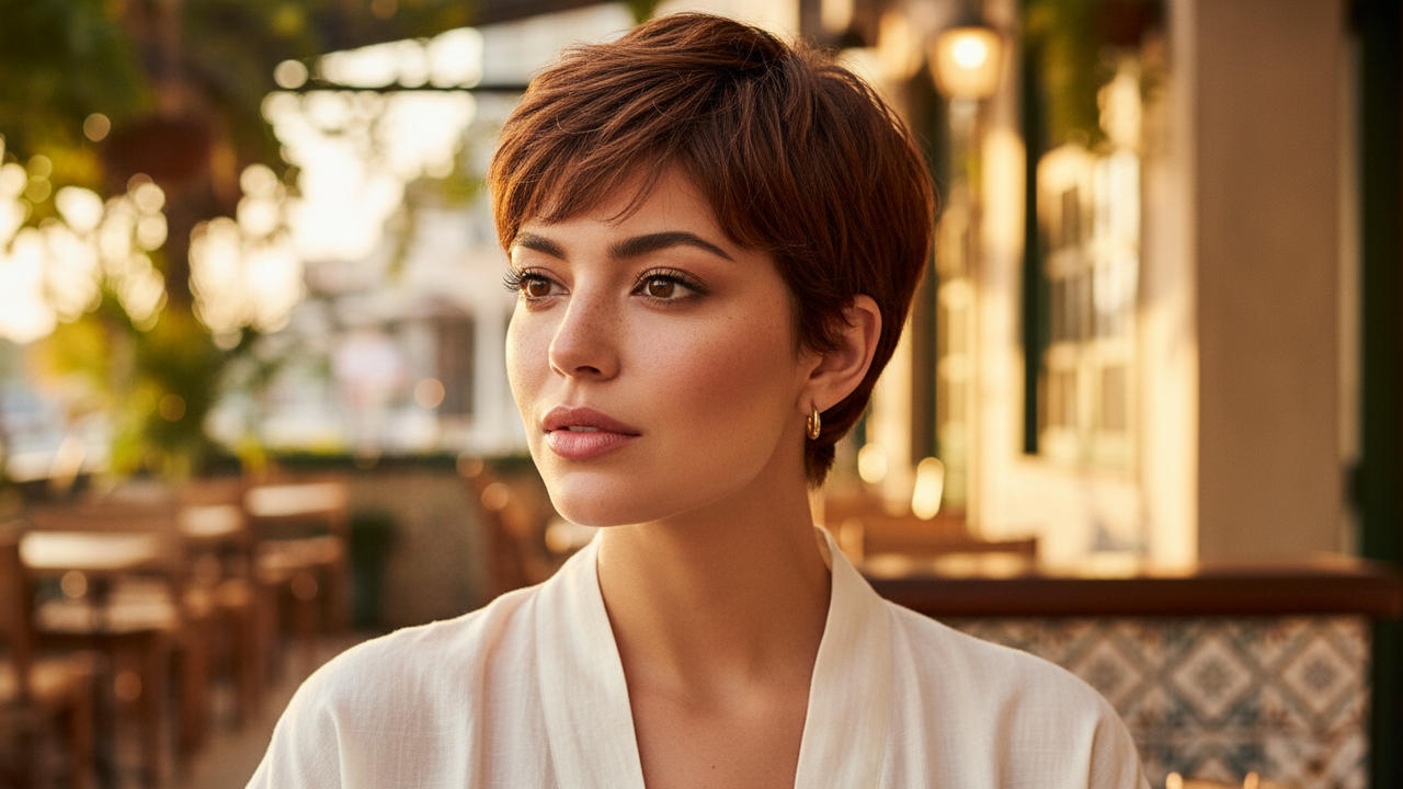 O corte Sininho promete ser o estilo mais desejado e prático para quem busca modernidade