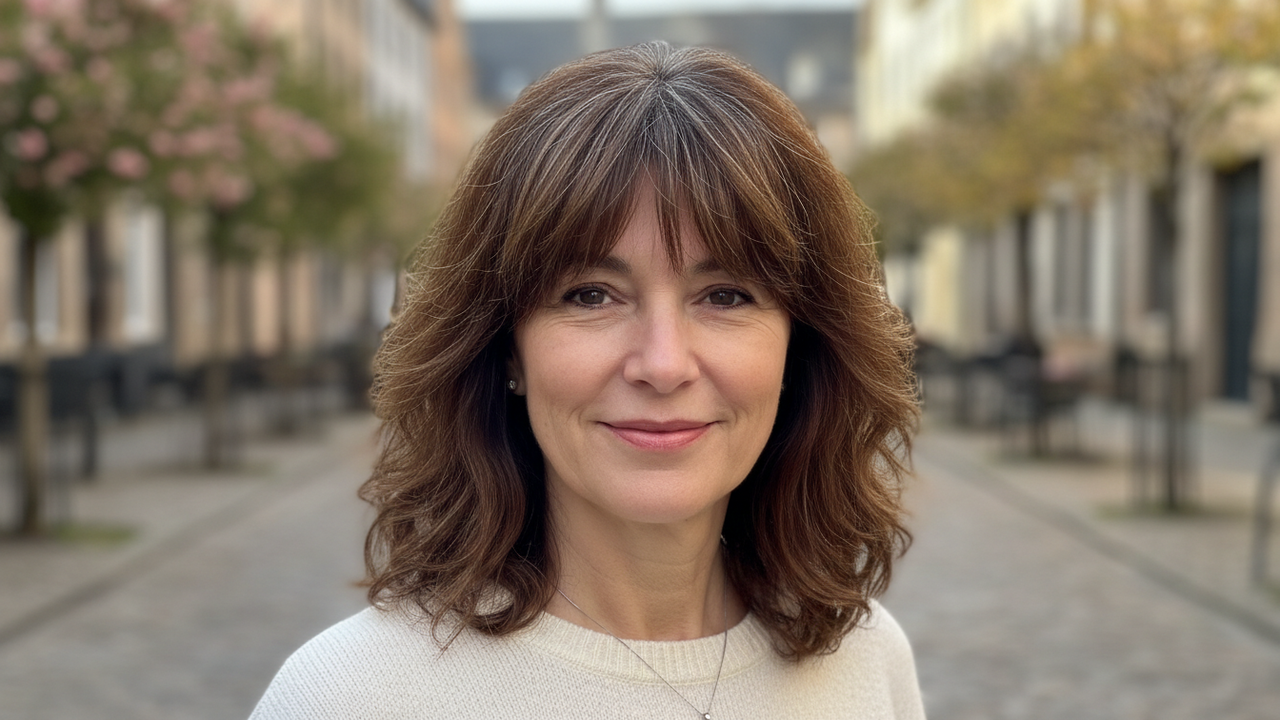 Franja aos 50? Veja como celebridades como usar o corte certo para rejuvenescer o rosto