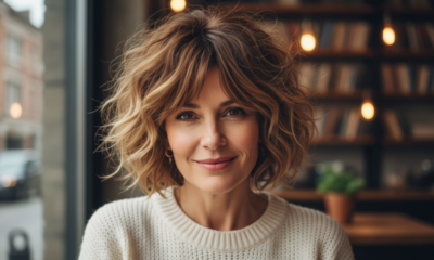 Cortes de cabelo que te levam de volta aos 25