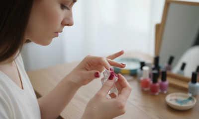Soluções caseiras para tirar esmalte sem usar removedor de acetona
