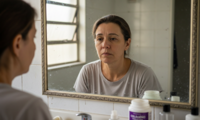 Coisas que destroem o colágeno do corpo e fazem parte da rotina de muita gente não e percebem