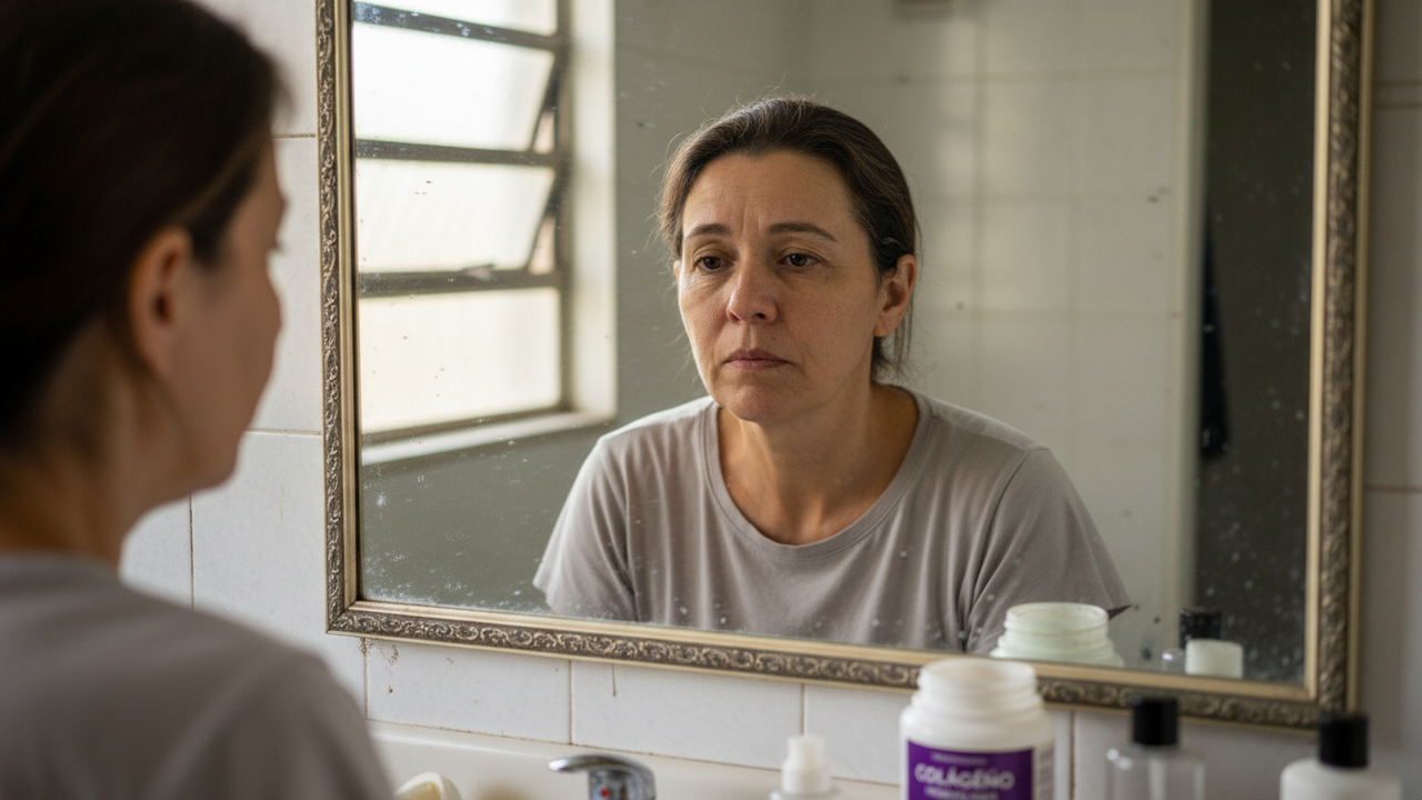 Coisas que destroem o colágeno do corpo e fazem parte da rotina de muita gente não e percebem