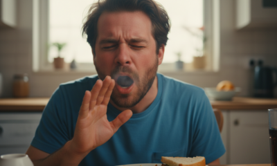 Arrotos frequentes podem indicar algo errado? Entenda as causas e quando se preocupar