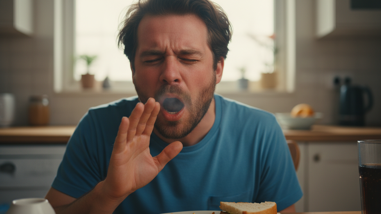 Arrotos frequentes podem indicar algo errado? Entenda as causas e quando se preocupar