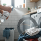 Borrifar vinagre nas roupas antes de colocar na máquina: Para que serve e por que é recomendado
