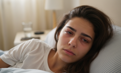 Acordar com o olho inchado acontece com muita gente mas nem sempre deve ser ignorado