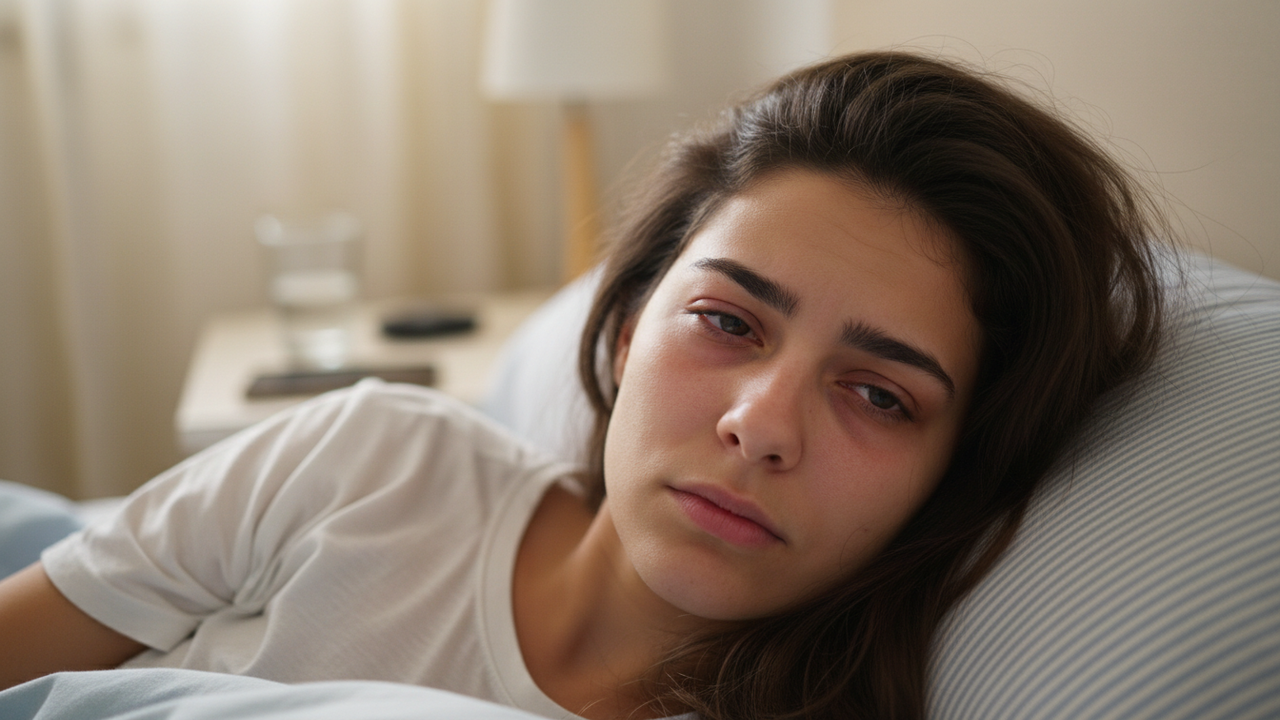 Acordar com o olho inchado acontece com muita gente mas nem sempre deve ser ignorado