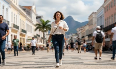 Pessoas que caminham mais rápido geralmente tem uma personalidade específica e um nível mais elevado de impaciência