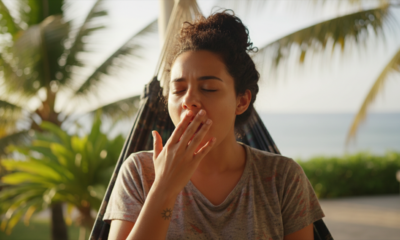 Você boceja muito? O que significa e quando esse sinal do corpo merece atenção