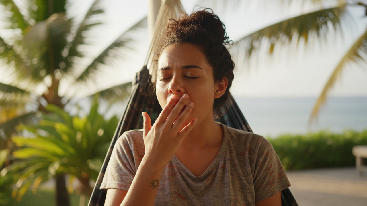 Você boceja muito? O que significa e quando esse sinal do corpo merece atenção