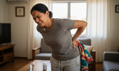 Coluna travou? o que fazer na hora para aliviar a dor e evitar que o problema piore