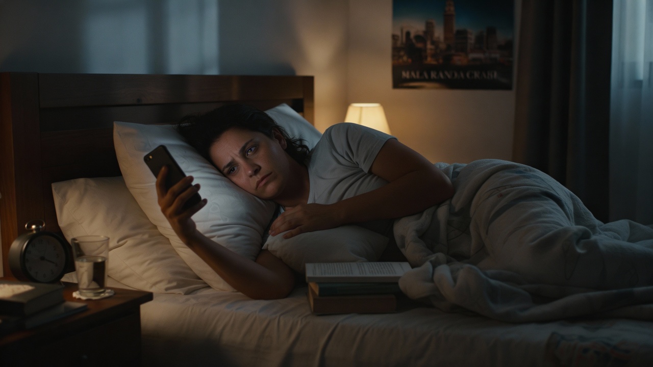 Como melhorar da insônia com hábitos simples que ajudam a pegar no sono e dormir melhor