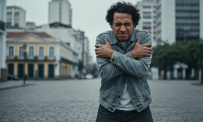 Tremor por dentro do corpo: o que pode ser essa sensação invisível e desconfortável