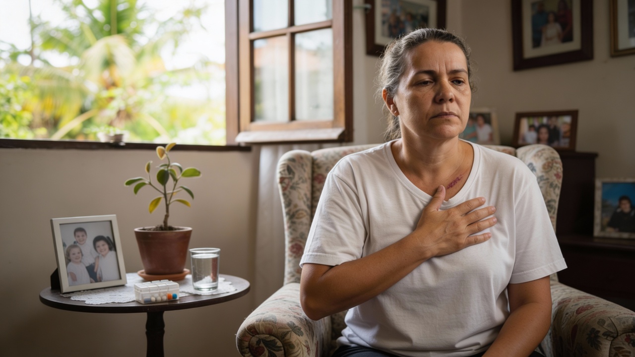 Sinais de problema no coração: 5 alertas que muitas pessoas sentem e não valorizam