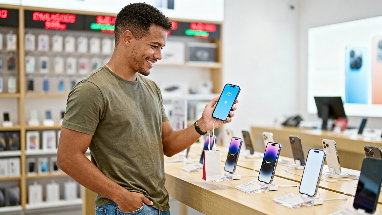 Qual celular comprar em janeiro de 2026 e os modelos que valem mais a pena agora