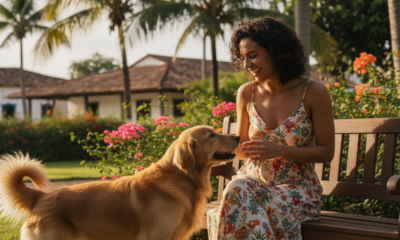 Por que conversar com animais nos deixa tão felizes, segundo a psicologia