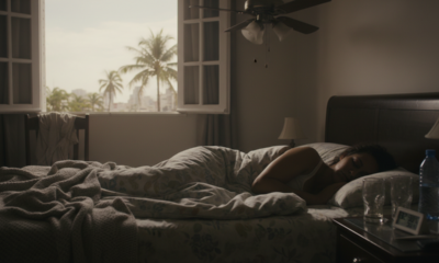 Por que algumas pessoas só conseguem dormir cobertos mesmo no calor, segundo a psicologia