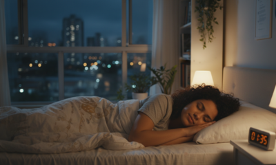 Quer ter uma boa noite de sono? Então pare de fazer essas 3 coisas antes de dormir