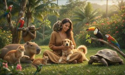 O que significa sentir mais carinho por animais do que por pessoas, segundo a psicologia