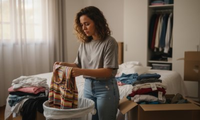 O que significa ficar triste ao jogar coisas fora, segundo a psicologia