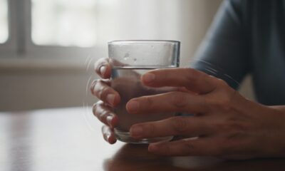 Tremor nas mãos pode ser doença ou apenas uma reação comum do corpo? A gente explica