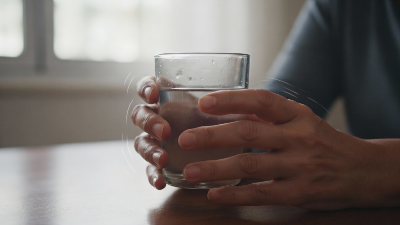 Tremor nas mãos pode ser doença ou apenas uma reação comum do corpo? A gente explica