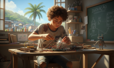 5 grandes invenções feitas por adolescentes que mudaram o mundo mais cedo do que se imagina