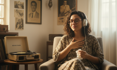 Por que músicas antigas emocionam tanto e ativam memórias profundas, segundo a psicologia