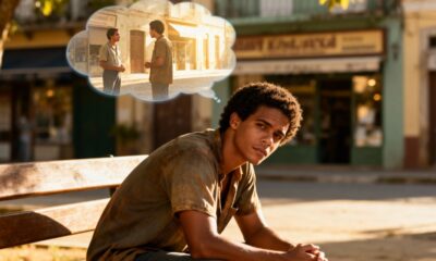 Por que você imagina diálogos que nunca aconteceram?